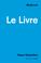 Cover of: Mallarmé, Le Livre