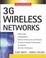 Cover of: 3G Wireless Networks