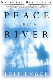 Cover of: Peace Like a River by Leif Enger