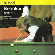 Cover of: Snooker by Ted Lowe