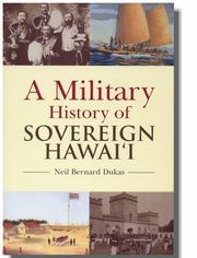 Cover of: A Military History of Sovereign Hawaii