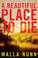 Cover of: A beautiful place to die