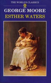 Cover of: Esther Waters by George Moore