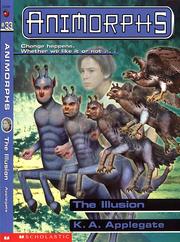 Cover of: Animorphs by 
