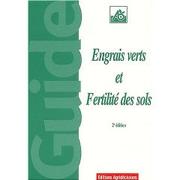 Engrais verts et fertilité des sols by Pousset , Joseph