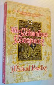 The Columbus Conspiracy by Michael Bradley