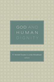 Cover of: God and human dignity