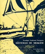 Cover of: Tecnologia tradicional portuguesa