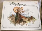 Cover of: Wild America by James L. Lockhart