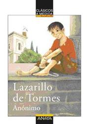 Cover of: El Lazarillo De Tormes (Clasicos a Medida.) by Isabel Arechabala