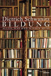 Cover of: Bildung by Dietrich Schwanitz