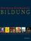 Cover of: Bildung