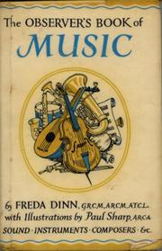 The observer's book of music by Freda Dinn