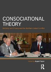 Consociational theory by Rupert Taylor