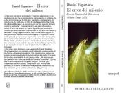 Cover of: El error del milenio