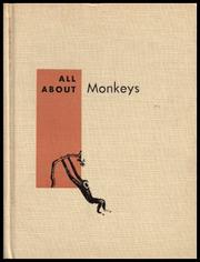 Cover of: All about monkeys.