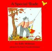 Cover of: A special trade