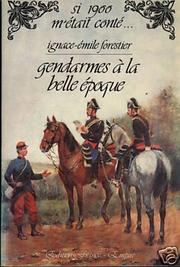 Gendarmes à la Belle Epoque by Ignace-Emile Forestier