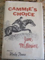 Cover of: Cammie's choice