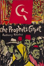 Cover of: The Prophet's Carpet.