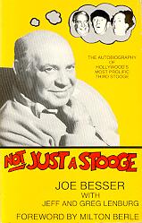 Not just a stooge by Joe Besser