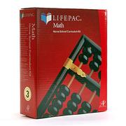 Cover of: Lifepac Math Grade 9 | 
