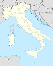 Regions of Italy by Elio Guarnuccio