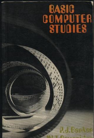 Basic computer studies by Peter John Barker