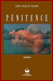 Cover of: Pénitence: roman