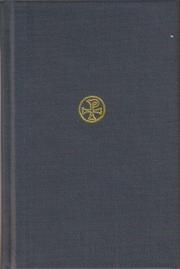 Saint Augustine's prayer book by Loren Nichols Gavitt