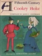 Cover of: A Fifteenth century cookry boke.