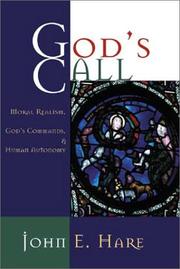 God's Call by John E. Hare