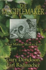 Cover of: The Disciplemaker by 
