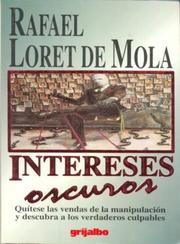 Cover of: Intereses oscuros