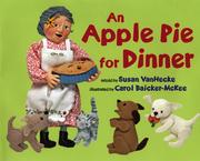 Cover of: An apple pie for dinner