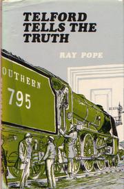 Cover of: Telford tells the truth: a 'Model-railway men' adventure