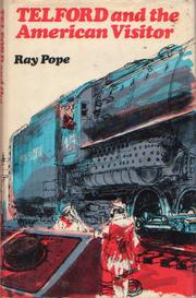 Cover of: Telford and the American visitor by Ray Pope