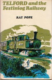 Cover of: Telford and the Festiniog Railway: a new 'model-railway men' adventure