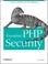 Cover of: Essential PHP Security