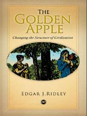 Cover of: The golden apple by Edgar J. Ridley, Edgar J. Ridley