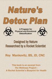 Cover of: Nature's Detox Plan: A Program for Physical and Emotional Detoxification