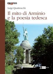 Cover of: Il mito di Arminio e la poesia tedesca