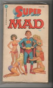 Cover of: Super Mad