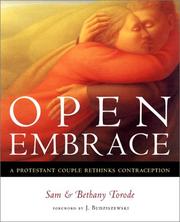 Cover of: Open Embrace: A Protestant Couple Rethinks Contraception