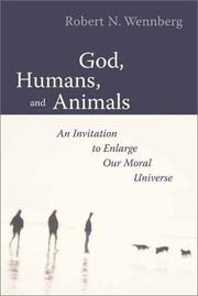 God, Humans, and Animals