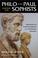 Cover of: Philo and Paul Among the Sophists