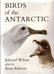 Cover of: Edward Wilson's birds of the Antarctic