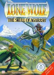 Cover of: The Skull of Agarash (Lone Wolf Graphic Novels)