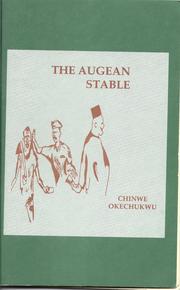 Cover of: The Augean Stable by Chinwe Okechukwu