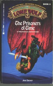 Cover of: The prisoners of time.